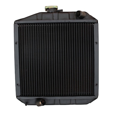 Aftermarket New  Radiator fits Yanmar YM1401 YM1502 YM1510 121462-44500